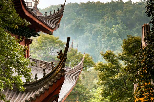 Excursion privée à Hangzhou