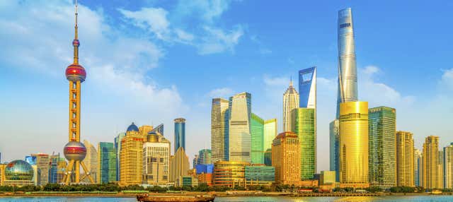 Free tour dans Shanghai