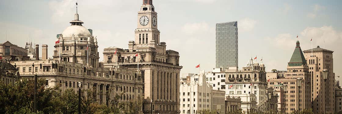 Bund de Shanghai